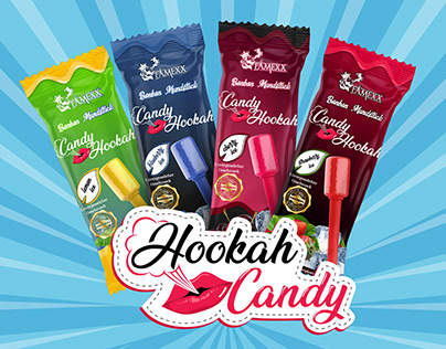 Candy Hookah