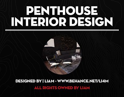 Penthouse Interior Design