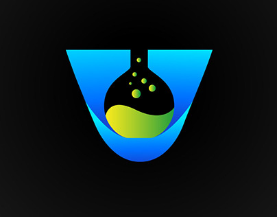 Laboratory Logo Design