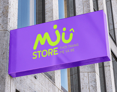 MIU Store | Brand Identity