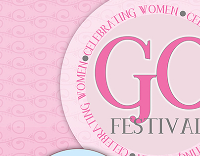 Womens Festival Banner