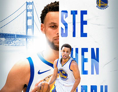 Flyer Stephen Curry