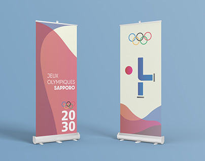 Pictogram | Jeux Olympiques Sapporo 2030