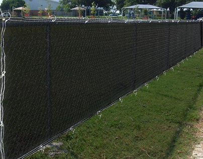 All types of concertina wire installation