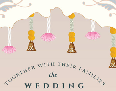 Project thumbnail - Wedding Invitation