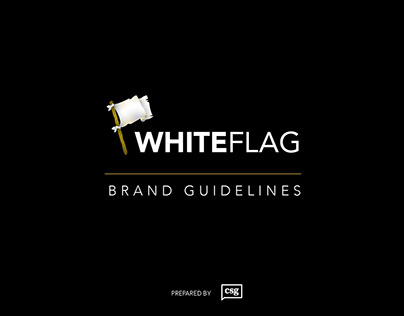 WhiteFlag App | Branding