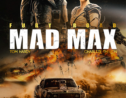 FILM MAD MAX