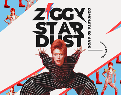 50 Anos Ziggy StarDust