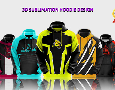 sublimated hoodie designs