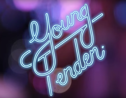 Video Young Tender- "Si no vas a ser tú"