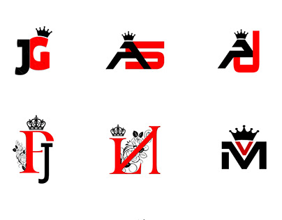 Simple Logo's
