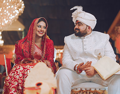 Anuja & Ishesh (wedding)