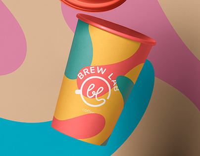 Brew Lab Coffee - Branding
