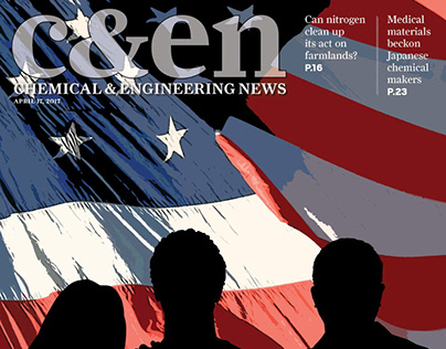 C&EN cover story on undocumented chemists