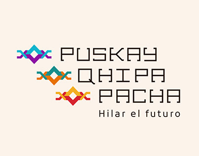 Puskay Quipa Pacha - Branding