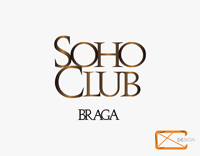 SOHO Club - Braga - Flyers - 2013