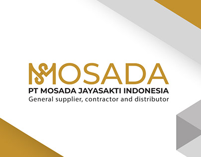 Mosada Logo Concept