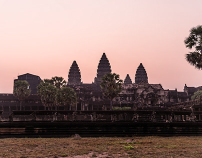 The Hidden Kingdom of Cambodia: Temples of Angkor