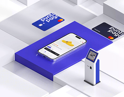 Punto Pago - Banking App