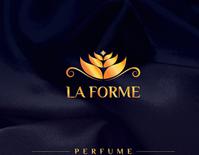 perfume logo | LOGO DESIGN