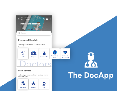 The doc app