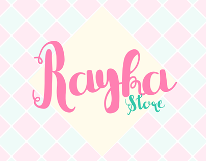 Rayka Store Logo Redesign