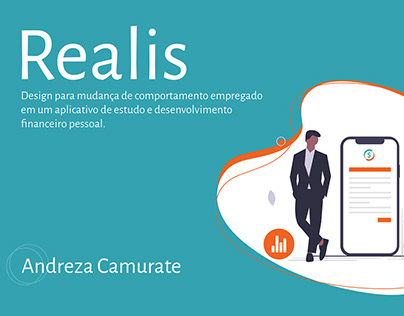 Realis - Ux/Ui Design
