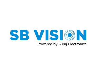Project thumbnail - SB Vision - Brand Identity