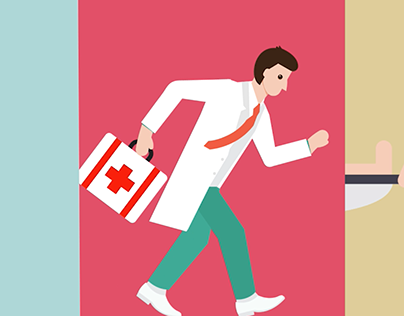 Mexican Red Cross - Motion graphics