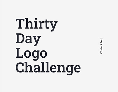 30Day Logo Challenge