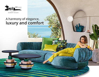 Bretz : Luxury Furniture