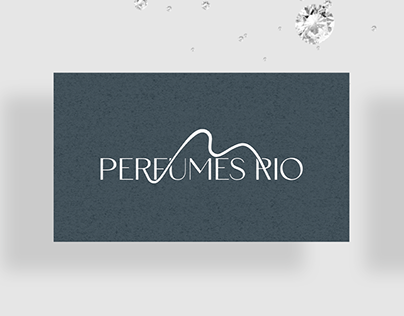 Perfumes Rio | Logotipo