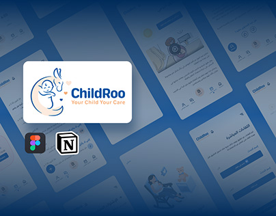 ChildRoo Mobile App