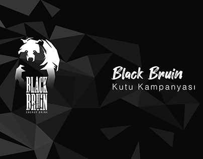 Black Bruin Alternatif Kutu Tasarımı