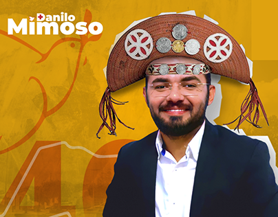 Danilo Mimoso - Deputado Federal