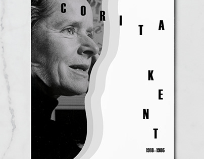 Corita Kent - Artist A5 booklet