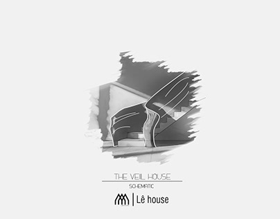 Schematic The Veil House