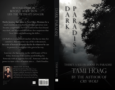 Book cover Redesign