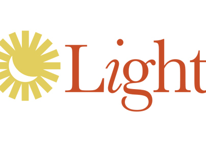 Living Light Brand Identity