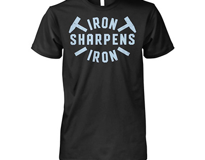 Houston Texans Iron Sharpens Iron Shirt