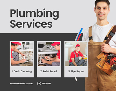 Plumbing Services Adelaide