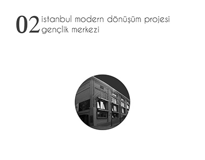 İstanbul Modern|Gençlik Merkezi