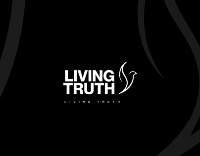 Living Truth Brand Identity Design