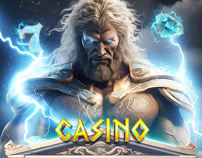 Best Fantasy Casino Greece Theme Design