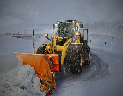 Northeast Pennsylvania Snow Plow Services