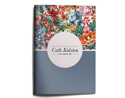 Cath Kidston Brochure