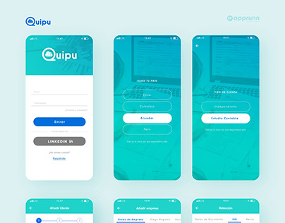 Quipu - App contabilidad