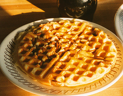 A Love Letter to Waffles