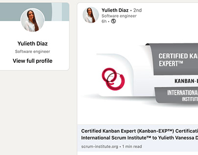 Scrum Institute - Scrum & Kanban Certifications