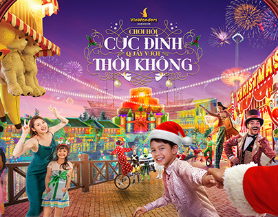 VinWonders Nam Hoi An - Festive 2022